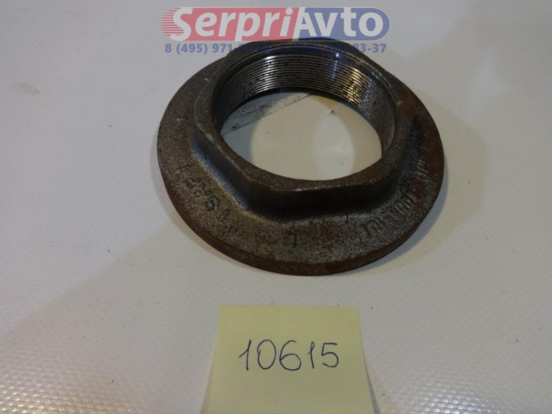 Гайка ступицы SAF левая М75х1,5 