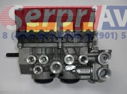 Модулятор EBS WABCO 4S/3M ( без носика) аналог 630 / 4801020600