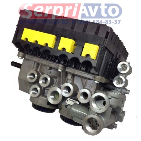 Модулятор EBS WABCO 4801020630 4S/3M