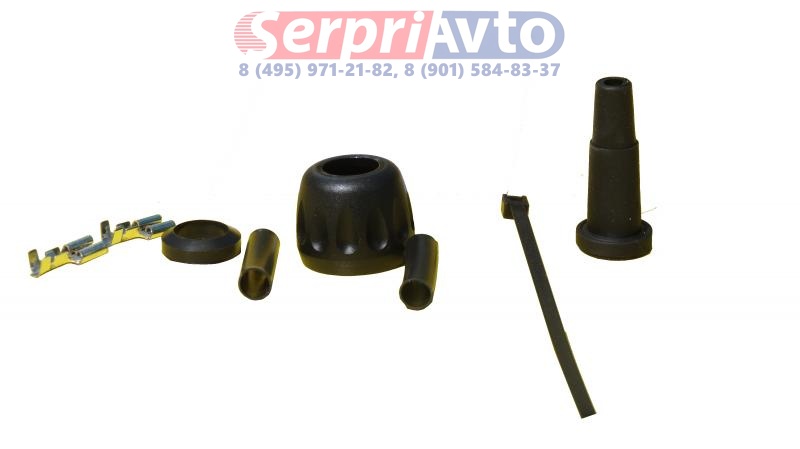 Разъем фонаря заднего SCHMITZ ASPOCK ( 2pin) 
