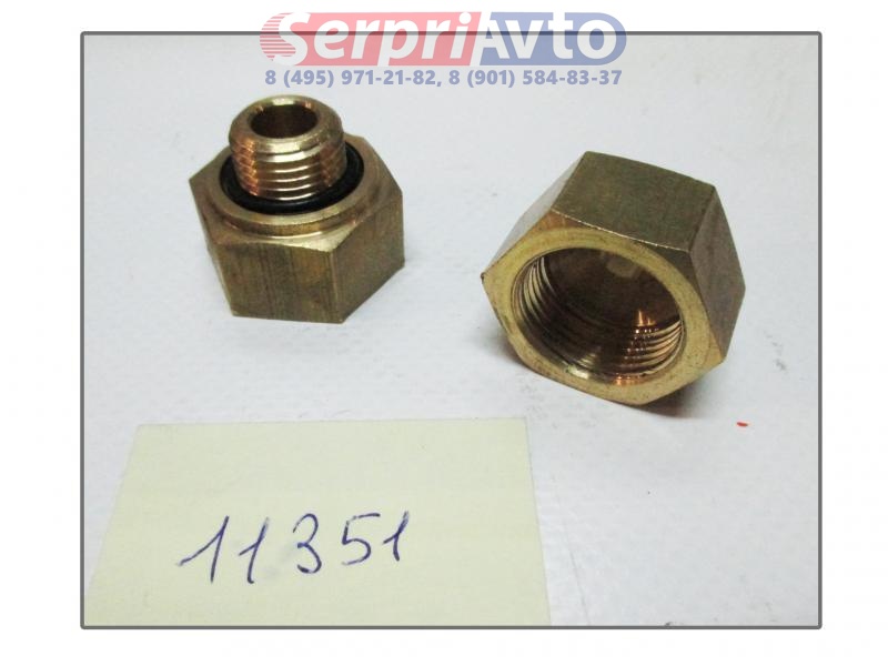 Фитинг-переходник М16/f22