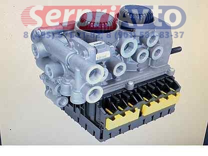 Модулятор EBS WABCO 4801020330 / 4801020340 