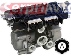 Модулятор ABS WABCO 4S/3M 4005000810 / 4005000880