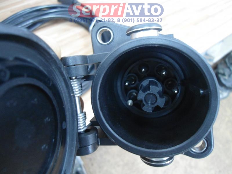 Кабель питания ABS блок VCS II  12м WABCO