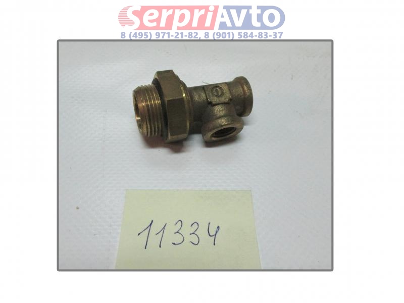 Фитинг-переходник Т-обр (прям) М22/f12/f12