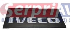 Брызговик задний IVECO  (520х330) к- кт2шт 