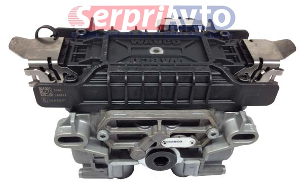 Модулятор ABS WABCO 2S/2M 4005000700