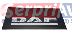 Брызговик задний DAF  (520х330) к- кт2шт 