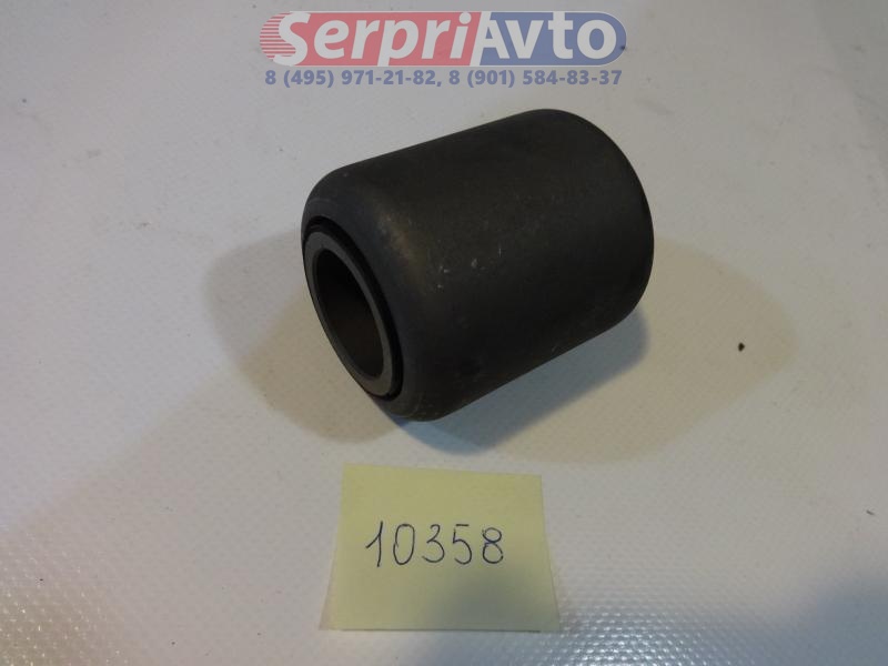 Сайлентблок ф30,1хф59х72 рессоры короткий  