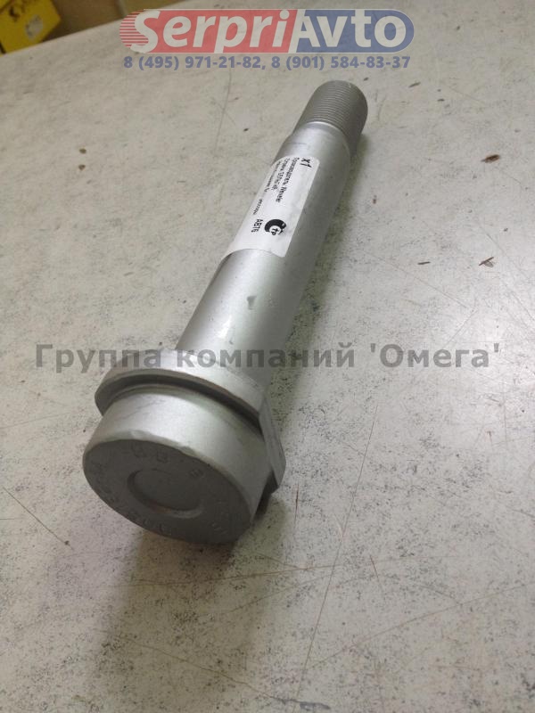 Болт рессорный М27х186  SCHMITZ