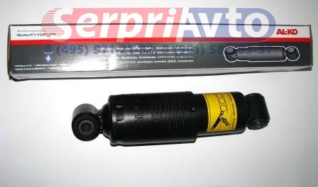 Амортизатор ф 16х58- 16х58  273/383  SCHMITZ / ALKO 