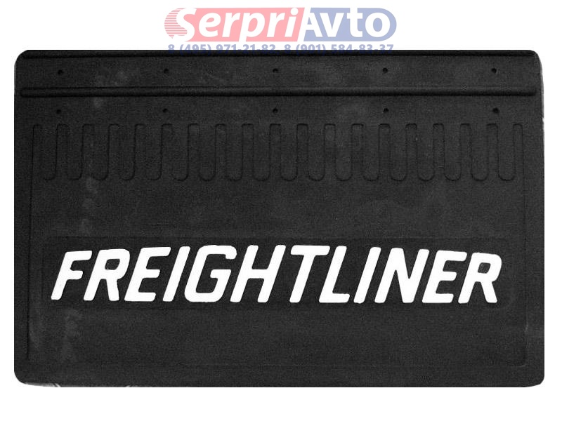 Брызговик задний FREIGHTLINER  (520х330) к- кт2шт